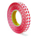 3M Doppelseitiges Klebeband GPT-020F Transparent 12 mm x 50 m-1