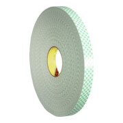 3M Doppelseitiges Klebeband Scotch 4032 25mm x 66m PU Kern