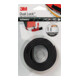 3M Druckverschluss Dual Lock High Tech schwarz L.1,25m B.25mm Rl.-1