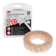 3M Druksluitingsband DUAL-LOCK, Type: SJ356