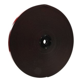 3M Dual Lock Druckverschluss SJ3870 25mm x 41m schwarz 6.1mm