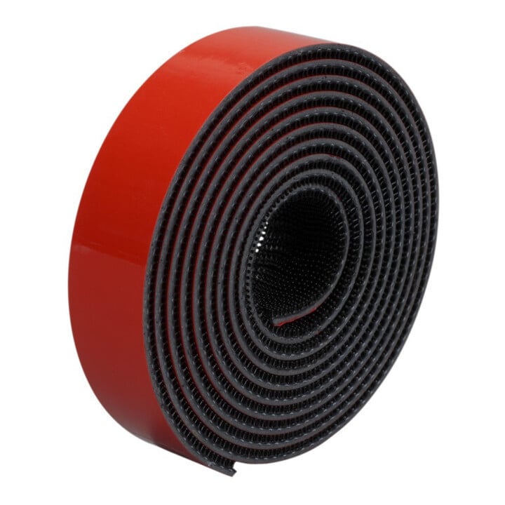 3M Dual Lock Druckverschluss SJ3870 25mm x 41m schwarz 6.1mm