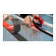 3M Dual Lock Druckverschluss SJ3870 25mm x 41m schwarz 6.1mm