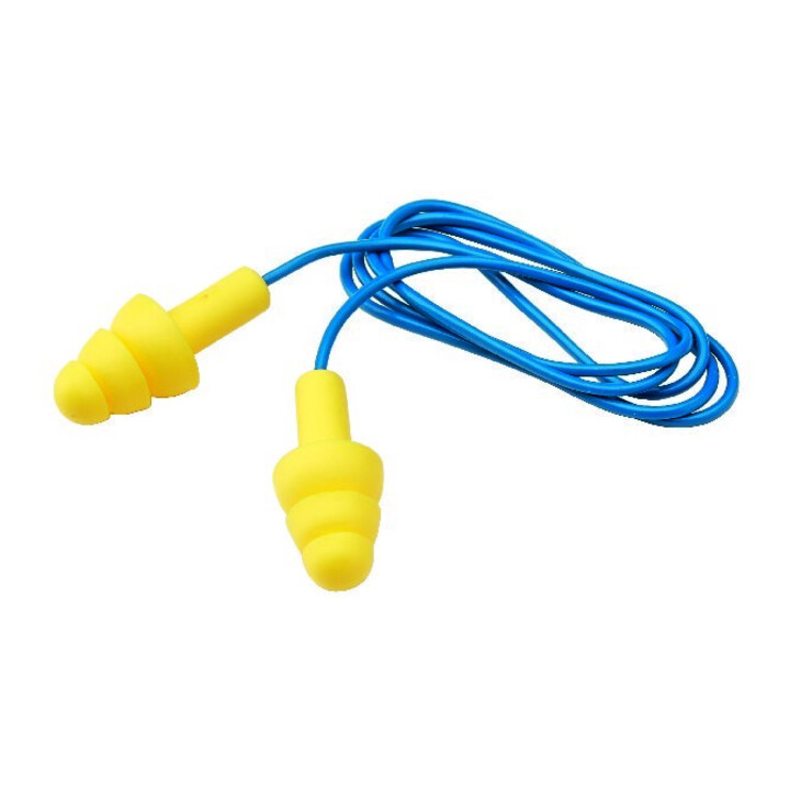3M Ear Ultrafit oordopjes met band 50 paar