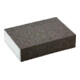 3M Éponge abrasive 4 faces 100x68x26mm P100-1