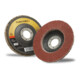 3M Fächerscheibe Cubitron II 967A D.125mm K.80 fl.INOX CO-1