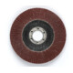 3M Fächerscheibe Cubitron II 967A D.125mm K.80 fl.INOX CO-3
