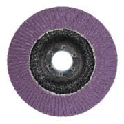 3M Fächerschleifscheibe 769F, Glasgewebeteller schräg,⌀ 125 mm, Körnung: 60-3