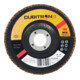 3M Fächerschleifscheibe 967A gewölbt 125mm K60-1