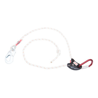 3M FALL PROTECTION Bevestigingskabel Trigger 1200314, Lengte: 2m