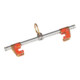 3M FALL PROTECTION Dragerglijdoppen voor T-drager T-BEAM, Type: T-BEAM-1
