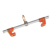 3M FALL PROTECTION Dragerglijdoppen voor T-drager T-BEAM, Type: T-BEAM