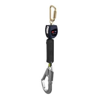 3M FALL PROTECTION Hoogtezekeringsapparaat Nano-Lok, Lengte: 2m