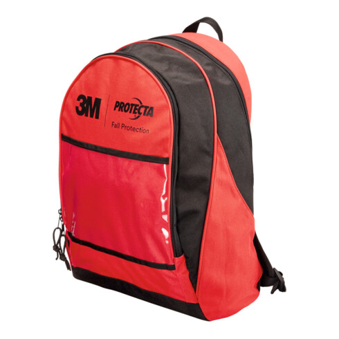 3M FALL PROTECTION Rugzak 3M PROTECTA, rood, Type: BAG