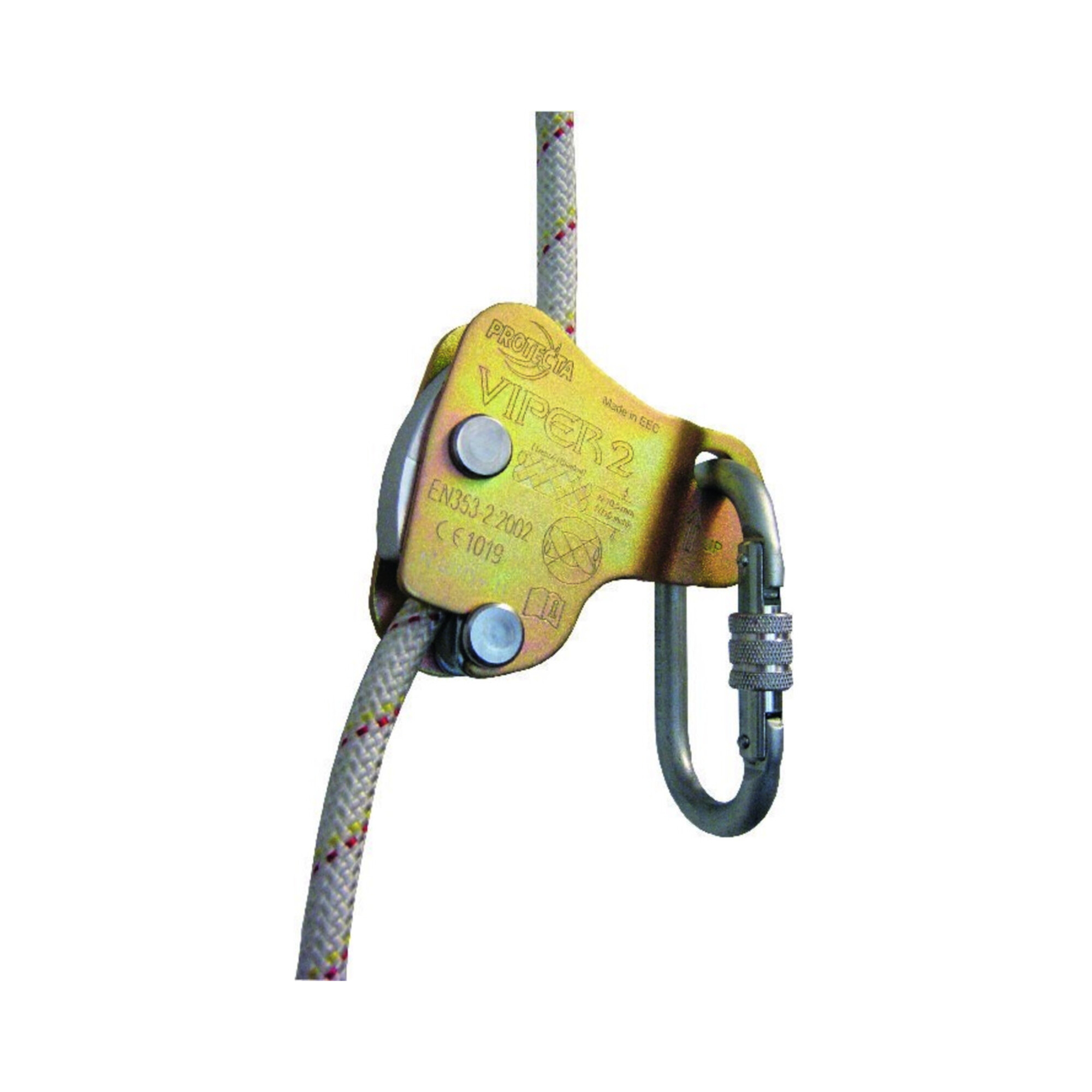3M Fall ProtectionMitlaufendes Auffanggerät PROTECTA Viper, Herstellerbezeichnung: AC400