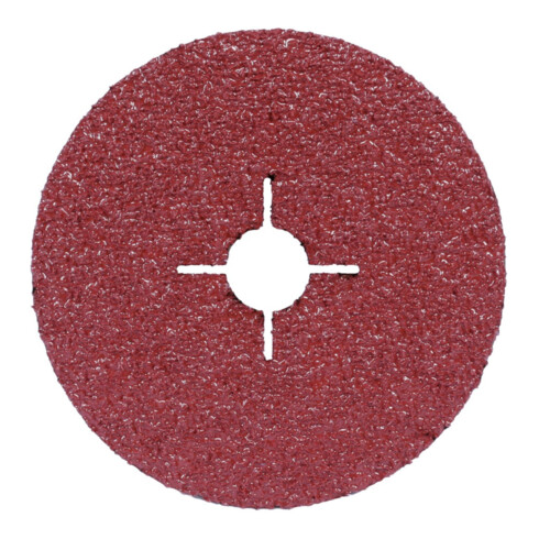 3M Fiberscheibe Cubitron II (CER) 982C, 115 mm Durchmesser, Körnung: 60