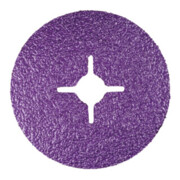 3M Fiberschijf Cubitron II (CER) 982CX PRO,⌀ 125 mm, Korrelgrootte: 36-1