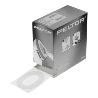3M Fibra assorbi sudore Peltor clean