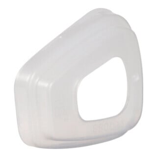 3M Filterdeksel 501 art.nr. 4000370680/-690