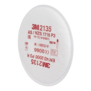 3M Filtre de rechange 2135, P3R