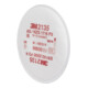 3M Filtre de rechange 2135, P3R-1