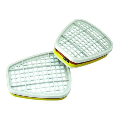 3M Filtre de rechange 6075, A1