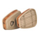 3M Filtro antigas A1 6051 EN141 per 370675/-680/-690-1