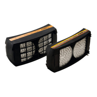 3M Filtro antigas A2