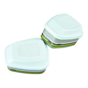 3M Gas- en combinatiefilters 6099 A2 B2 E2 K2 Hg P3R+formaldehyde EN 14387:2004+A1:2008