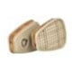 3M Gasfilter A1 6051 EN141 f.Art.Nr.370675/-680/-690