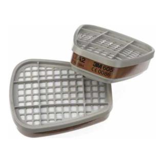 3M Gasfilter A2 6055 EN143 f.Art.Nr.4000370680/-690