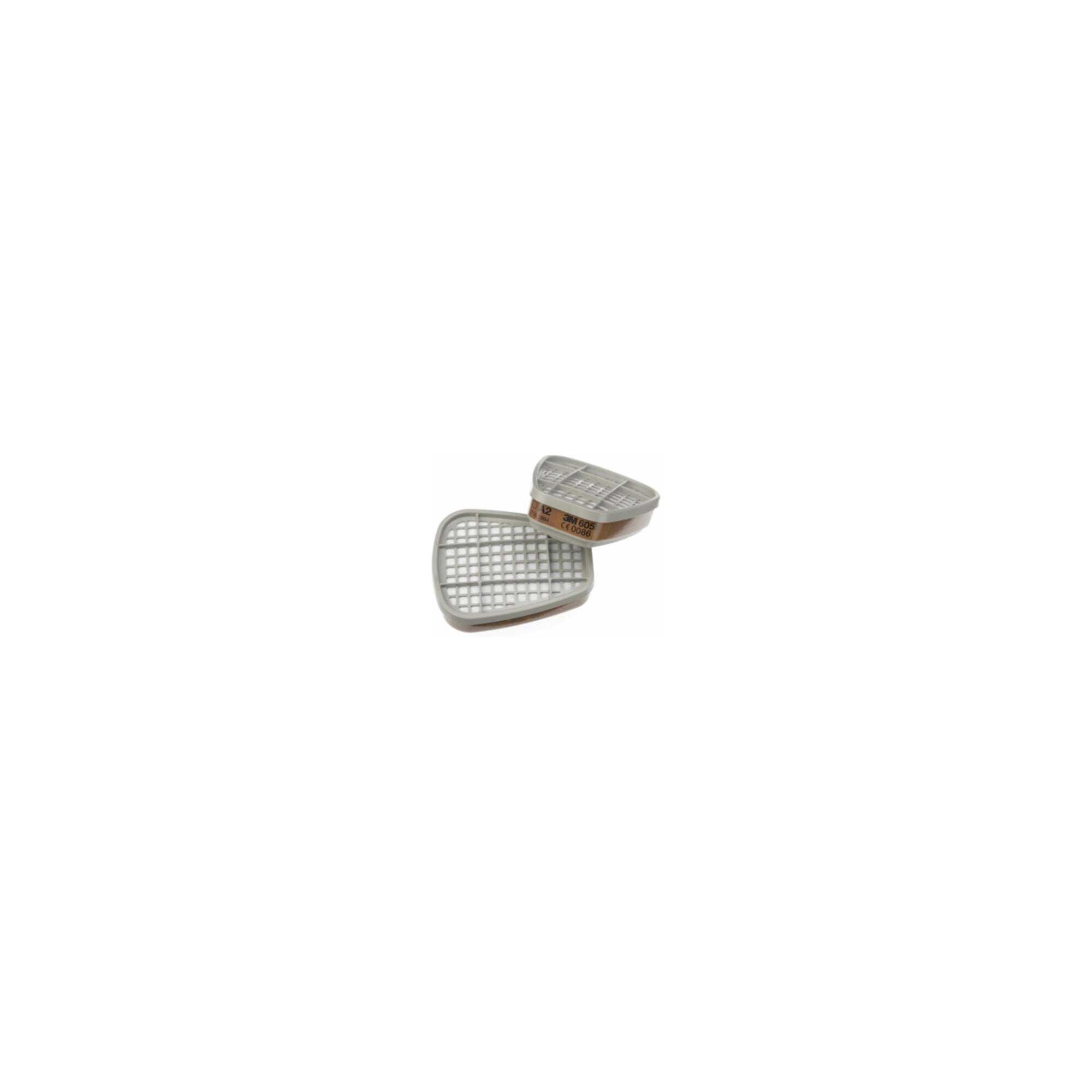 3M Gasfilter A2 6055 EN143 f.Art.Nr.4000370680/-690