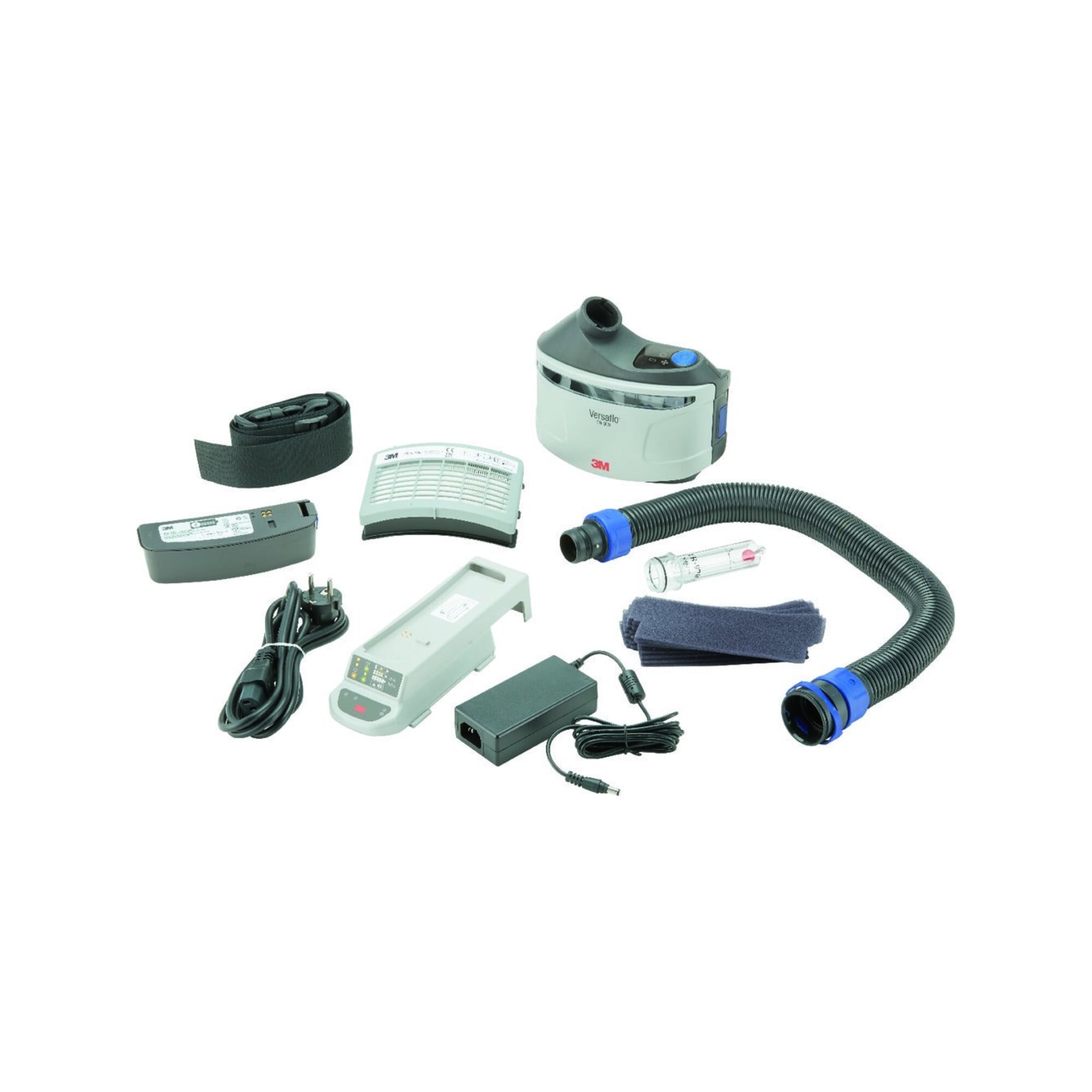 3M Gebläseatemschutz-Set Versaflo TR300+ START