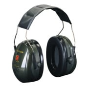3M Gehörschutz Optime II Kapseln grün