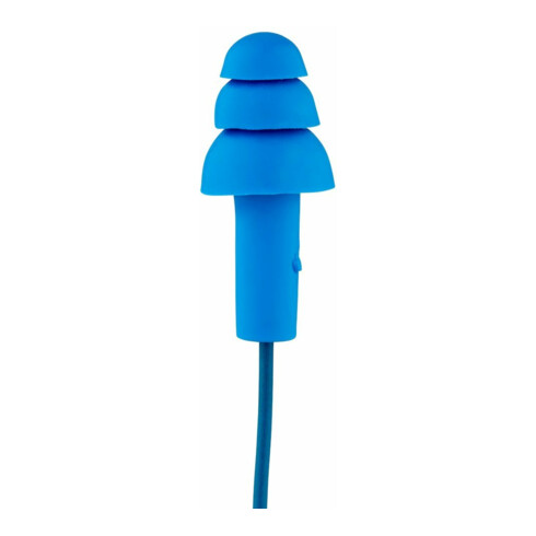 3M Gehörschutzstöpsel Ear Tracers blau 50 Paar