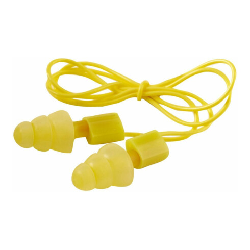 3M Gehörschutzstöpsel Ear Ultrafit gelb 50 Paar