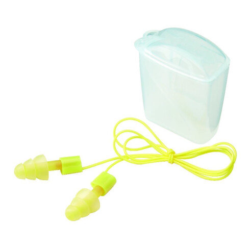 3M Gehörschutzstöpsel Ear Ultrafit gelb 50 Paar