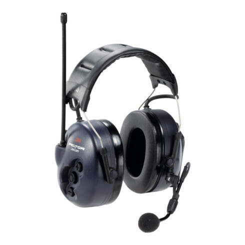 3M Gehoorbeschermingsradio Peltor LiteCom spraakmicrofoon voor communicatie op korte afstand 32dB