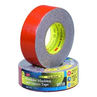 3M Gewebe-Klebeband Premium 5959 50mmx41,1m rot