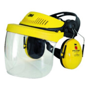 3M gezichts-/hoorbeschermingscombinatie G5V5CH51 geel