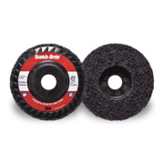 3M Grobreinigungsscheibe mit Teller, Ø 125 mm XT-RD PRO