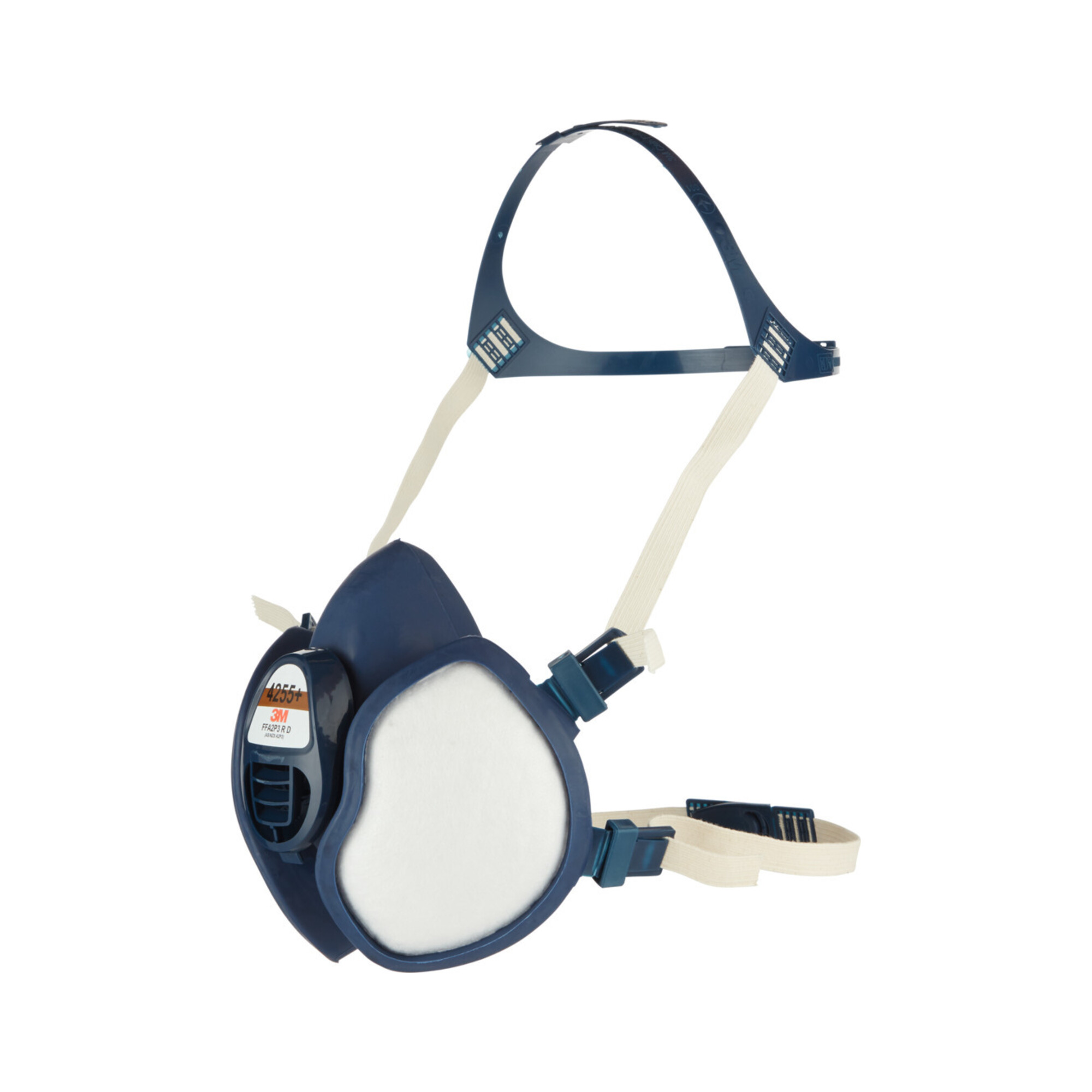3M Halbmaske mit integrierten Filtern Serie 4000 4255