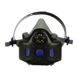 3M Halbmaskenkörper Serie HF-800, Größe: L