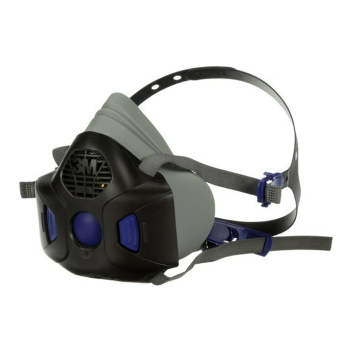3M Halbmaskenkörper Serie HF-800, Größe: L