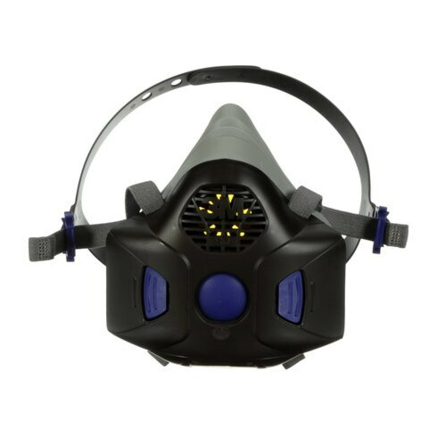 3M Halfgelaatsmaskerelement Serie HF-800, Maat: L