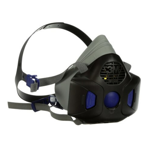3M Halfgelaatsmaskerelement Serie HF-800, Maat: L