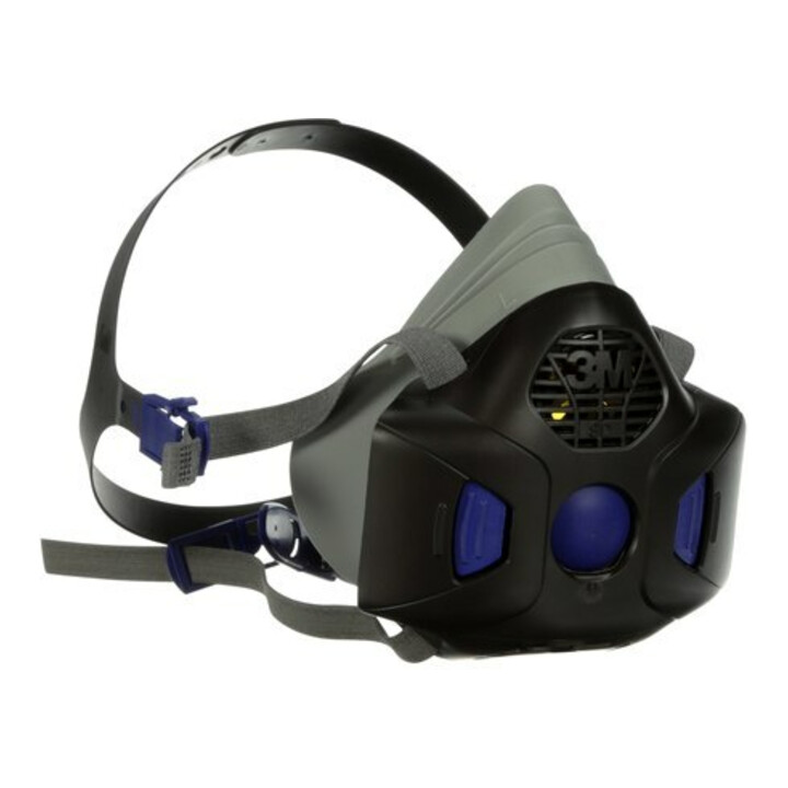 3M Halfgelaatsmaskerelement Serie HF-800, Maat: L