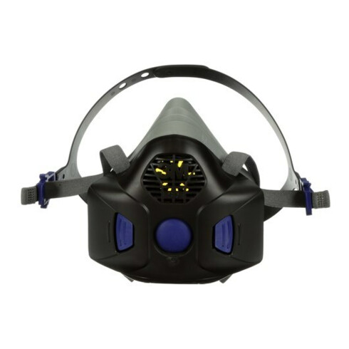 3M Halfgelaatsmaskerelement Serie HF-800, Maat: L