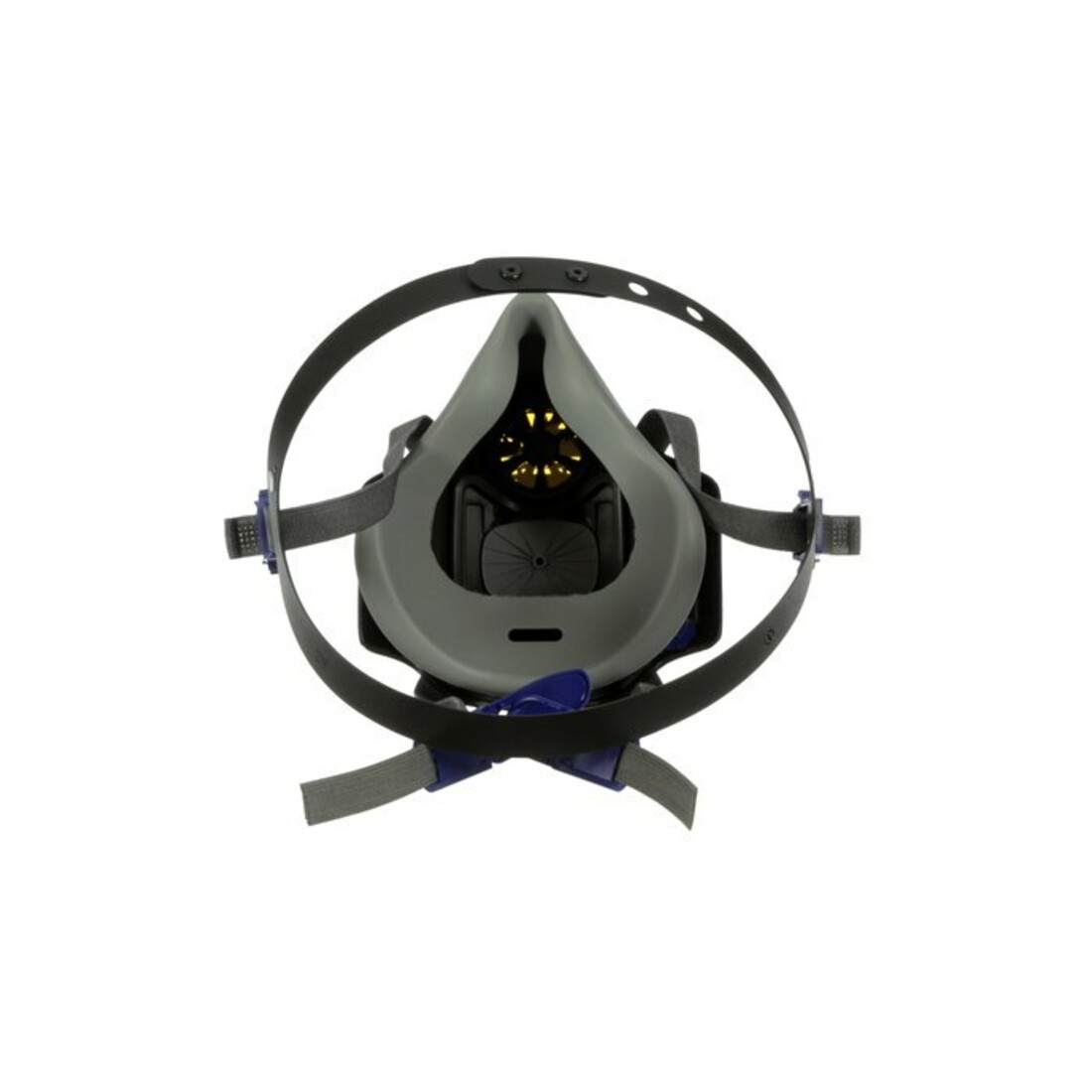 3M Halfgelaatsmaskerelement Serie HF-800, Maat: L