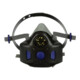 3M Halfgezichtsmasker serie HF-800, maat: M-2